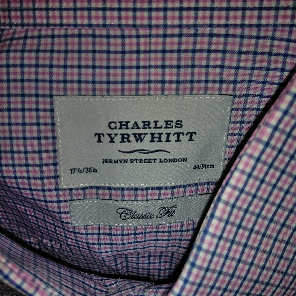 Men's dress shirt - Picture 3 of 3